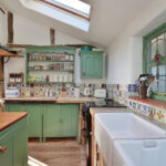 Heycroft Cottage Checkley - (74)